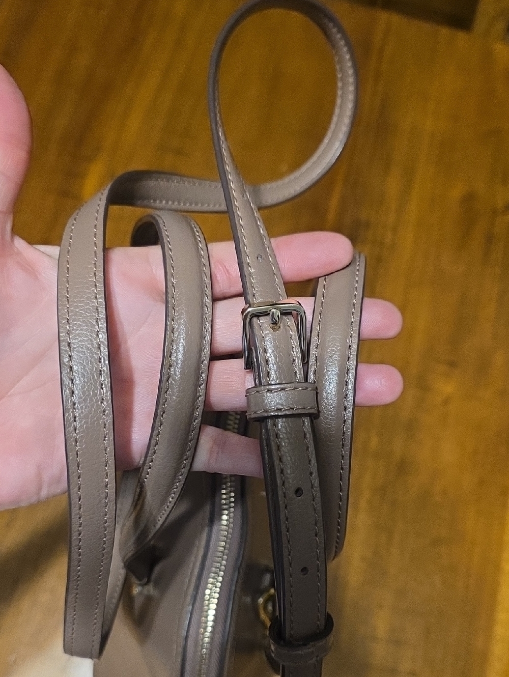 Kate Spade Patterson Drive Medium Dome Satchel - Picture 11 of 16